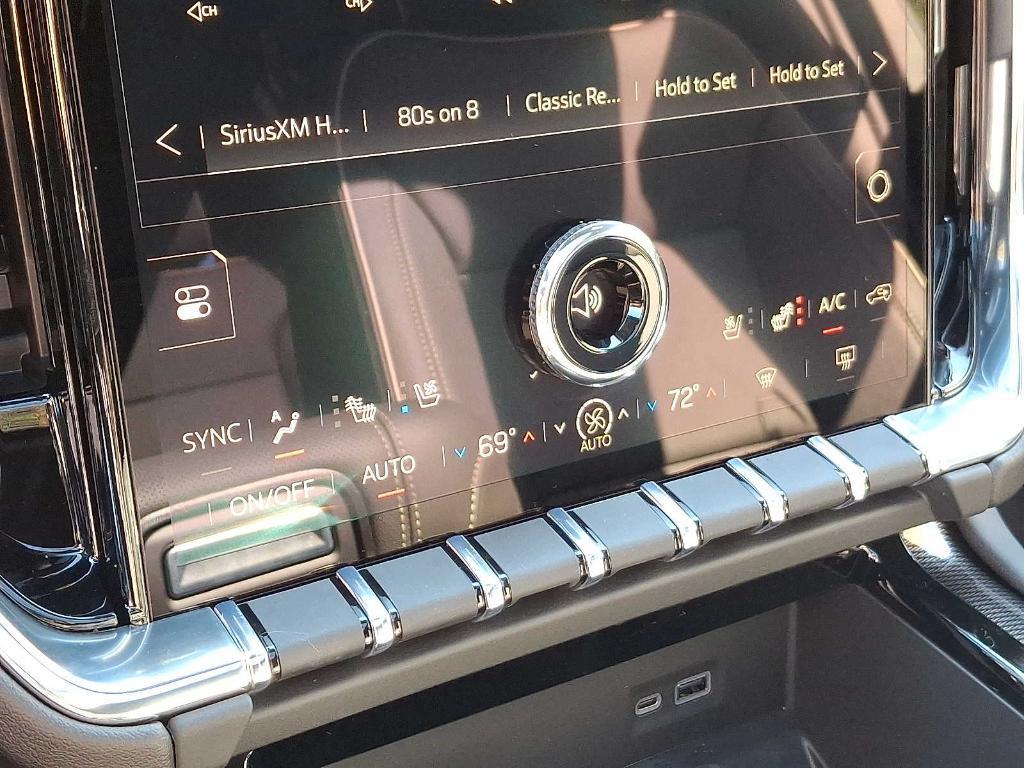 new 2026 GMC Yukon XL car, priced at $86,820