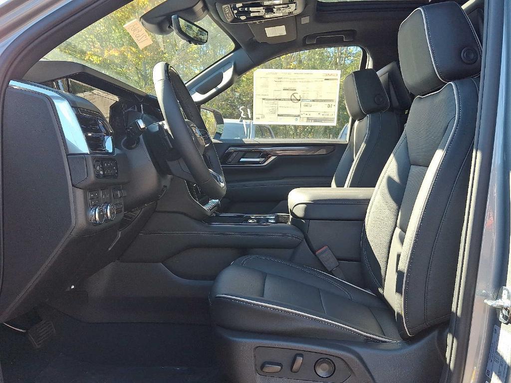 new 2026 GMC Yukon XL car, priced at $86,820