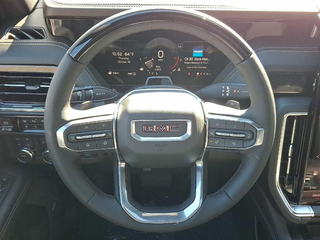 new 2026 GMC Yukon XL car, priced at $86,820