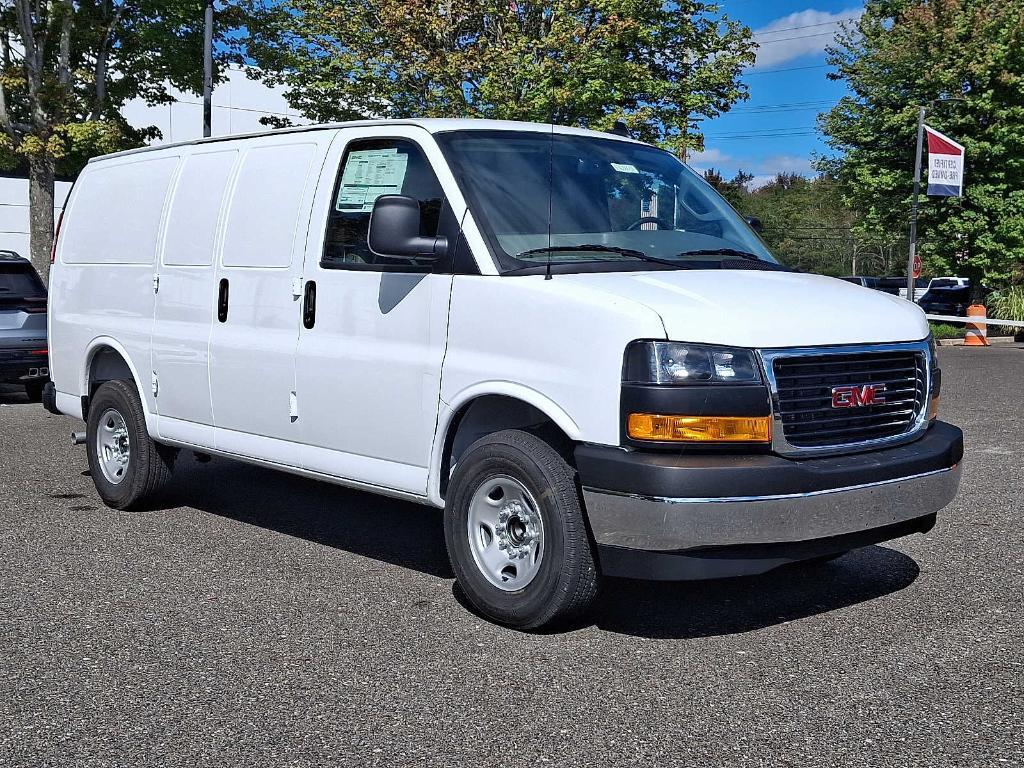 new 2025 GMC Savana 2500 car, priced at $50,535