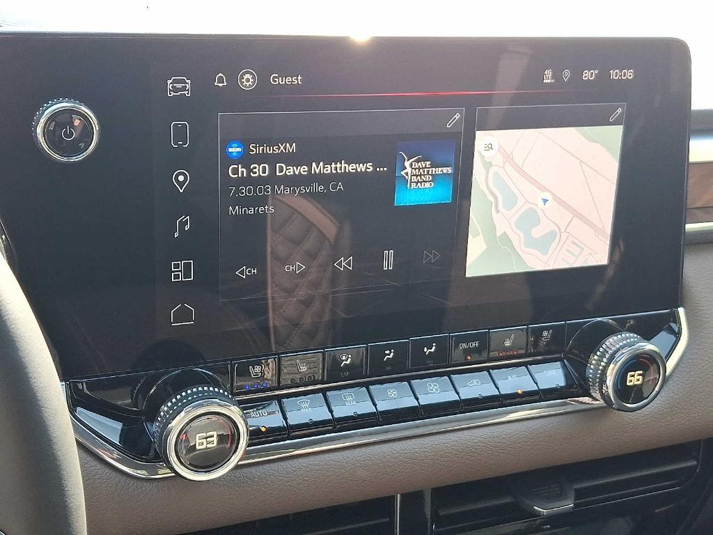 new 2026 GMC Canyon car, priced at $56,855