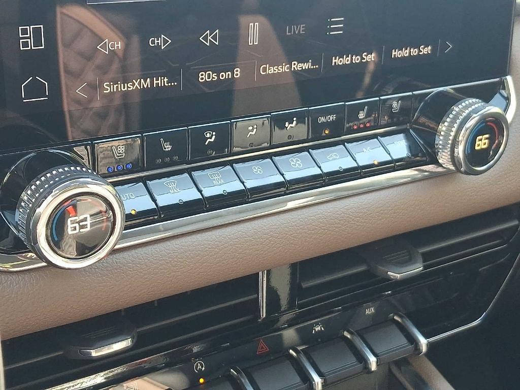 new 2026 GMC Canyon car, priced at $56,855