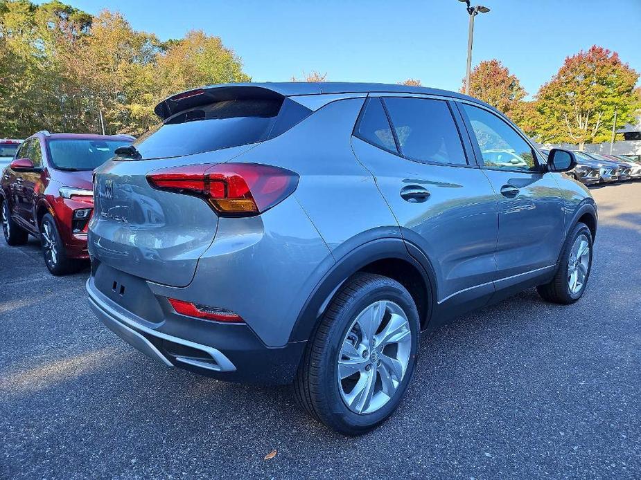 new 2025 Buick Encore GX car, priced at $29,080