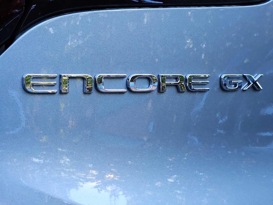 new 2025 Buick Encore GX car, priced at $29,080