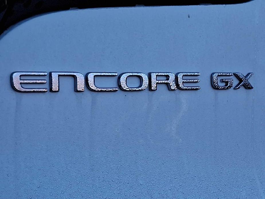 new 2025 Buick Encore GX car, priced at $29,025