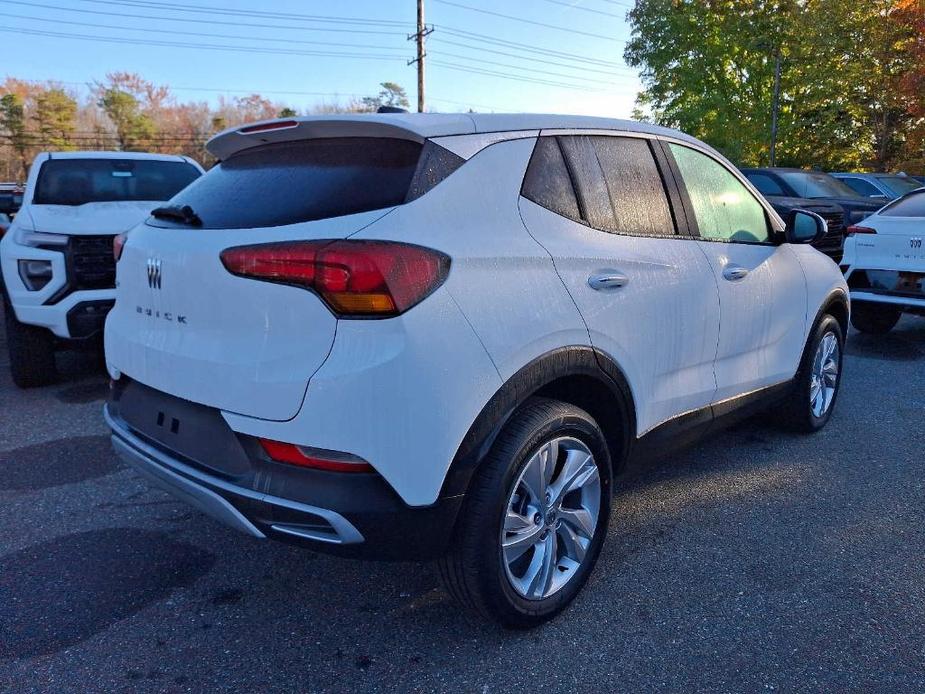 new 2025 Buick Encore GX car, priced at $29,025