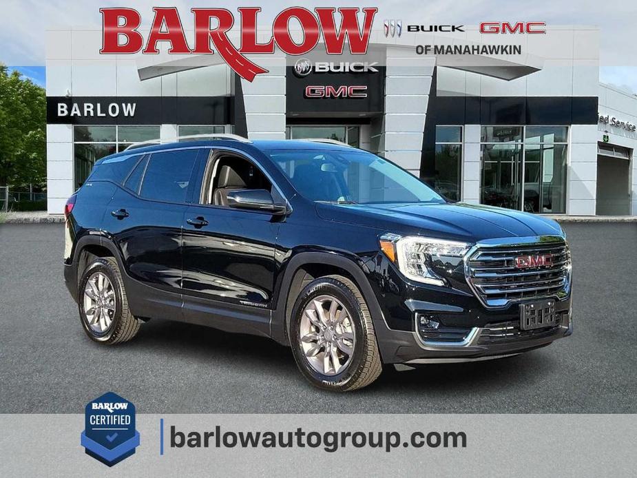 used 2024 GMC Terrain car, priced at $33,000