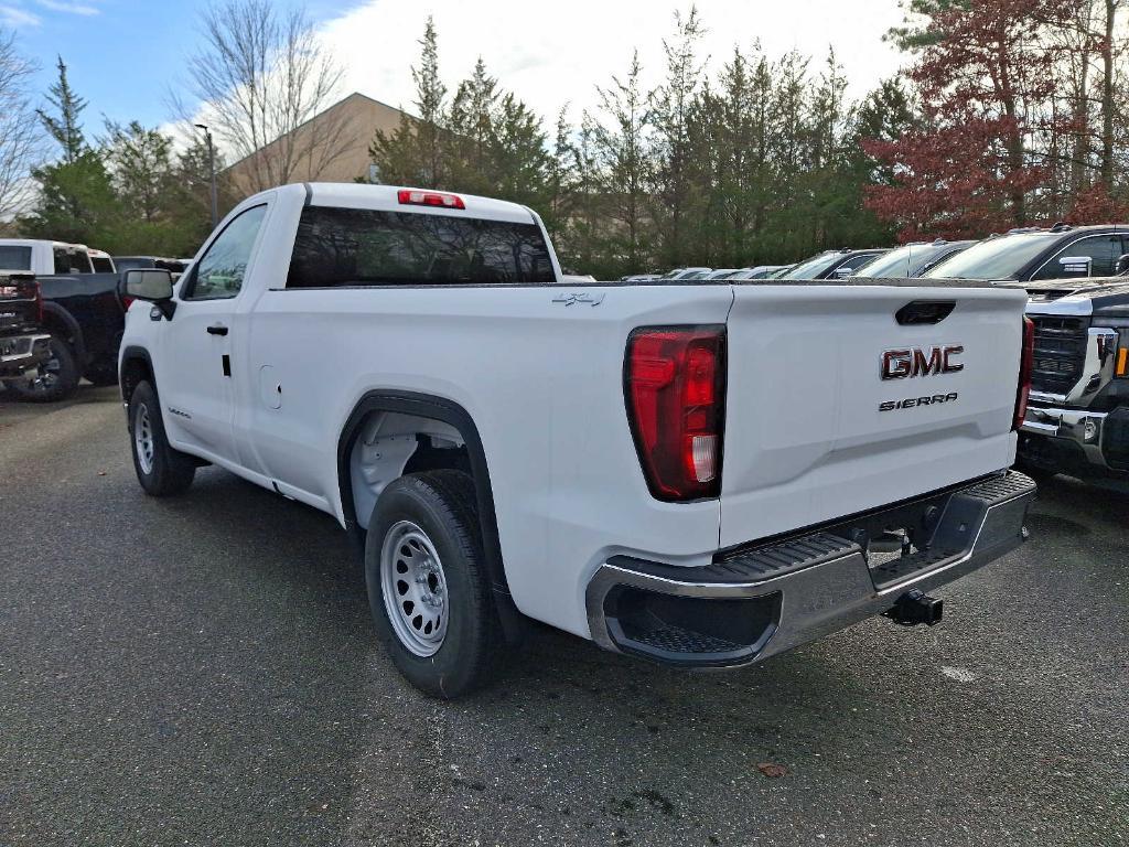 new 2025 GMC Sierra 1500 car, priced at $44,340