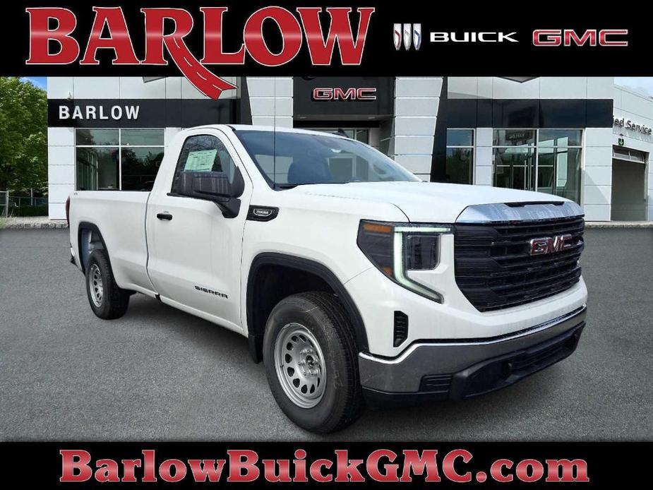 new 2025 GMC Sierra 1500 car, priced at $44,340