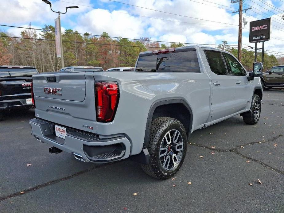 new 2025 GMC Sierra 1500 car, priced at $71,175