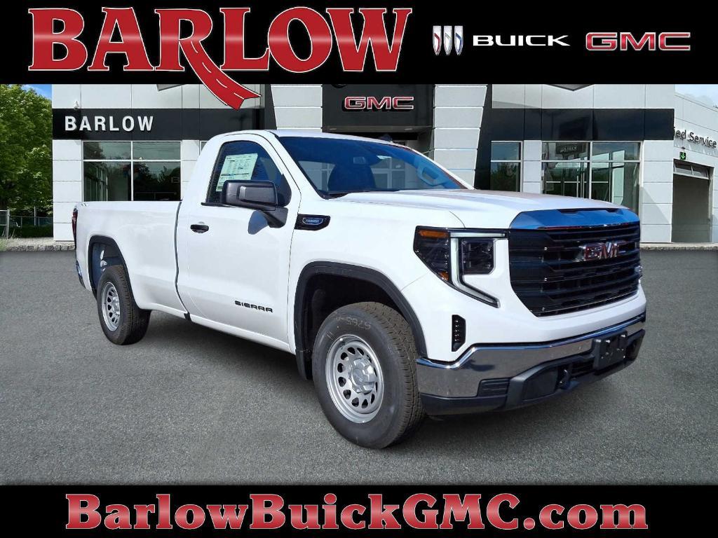 new 2025 GMC Sierra 1500 car, priced at $44,735