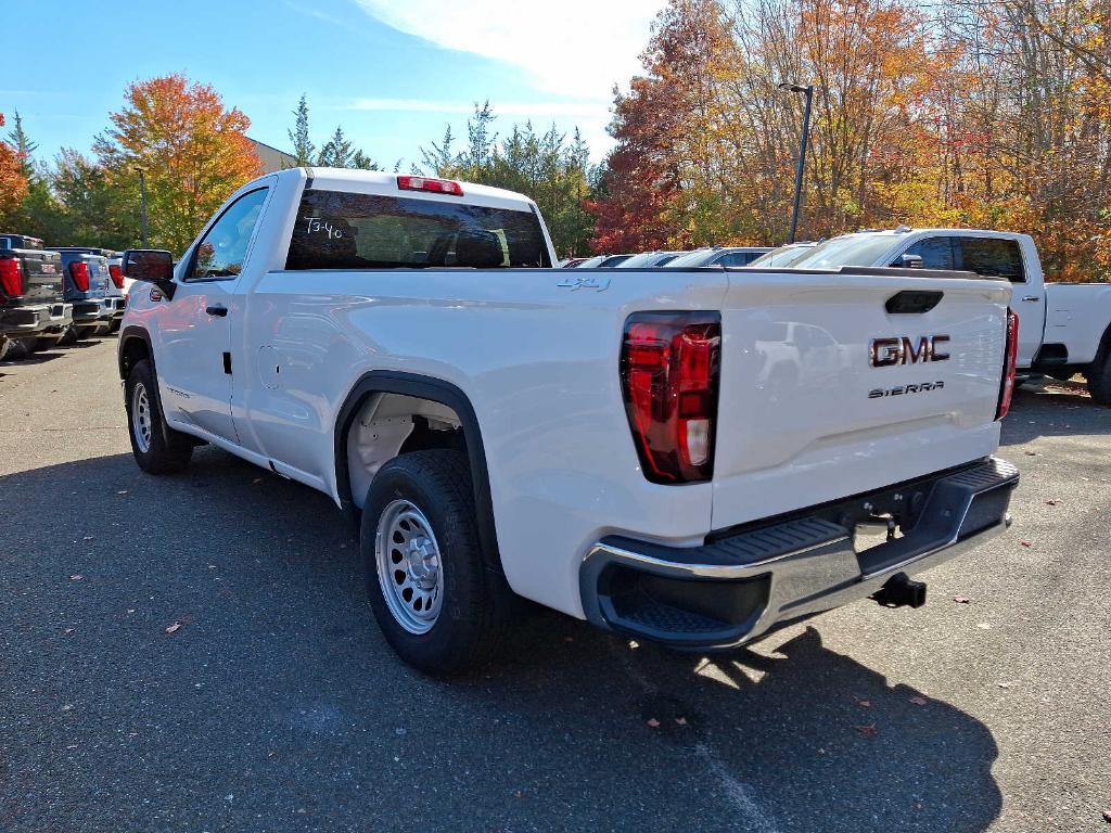 new 2025 GMC Sierra 1500 car, priced at $44,735