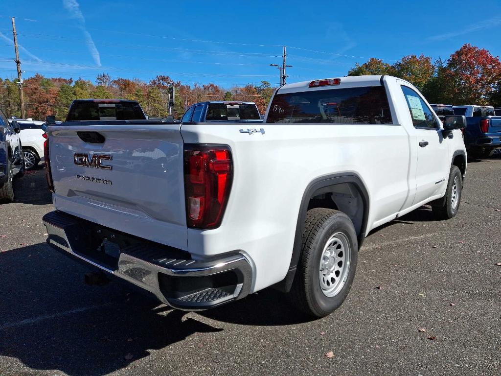 new 2025 GMC Sierra 1500 car, priced at $44,735