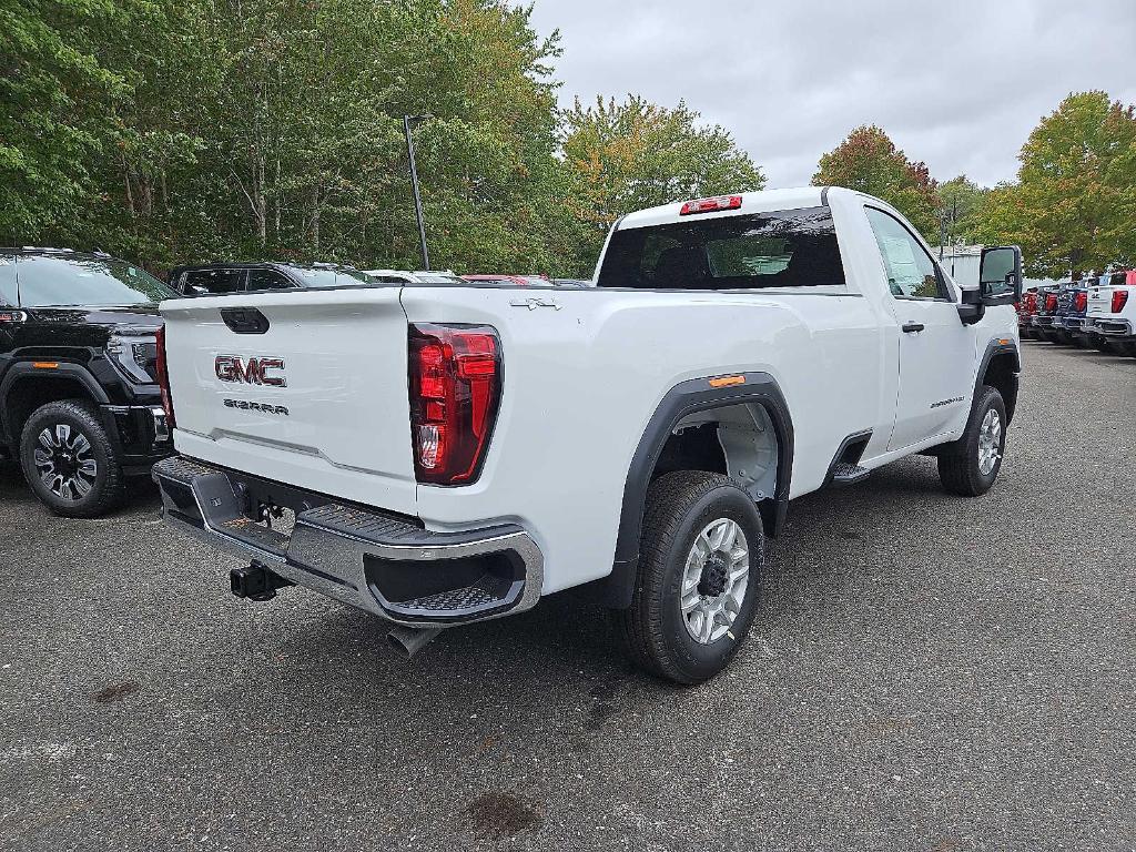 new 2024 GMC Sierra 2500 car, priced at $52,630