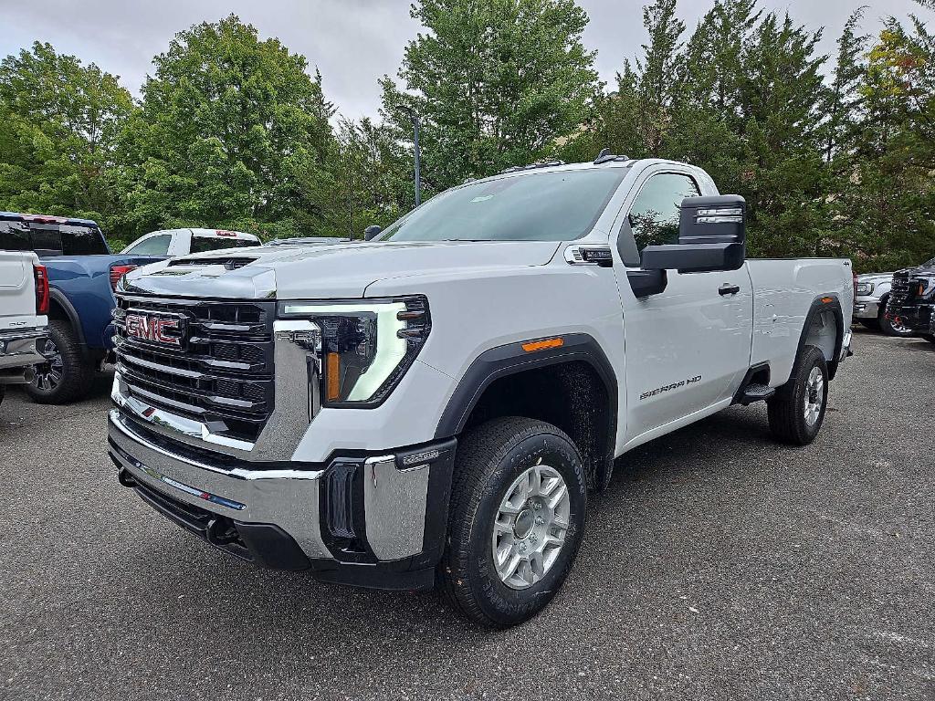 new 2024 GMC Sierra 2500 car, priced at $52,630
