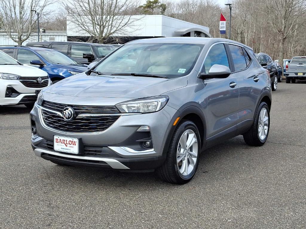 used 2023 Buick Encore GX car, priced at $21,995