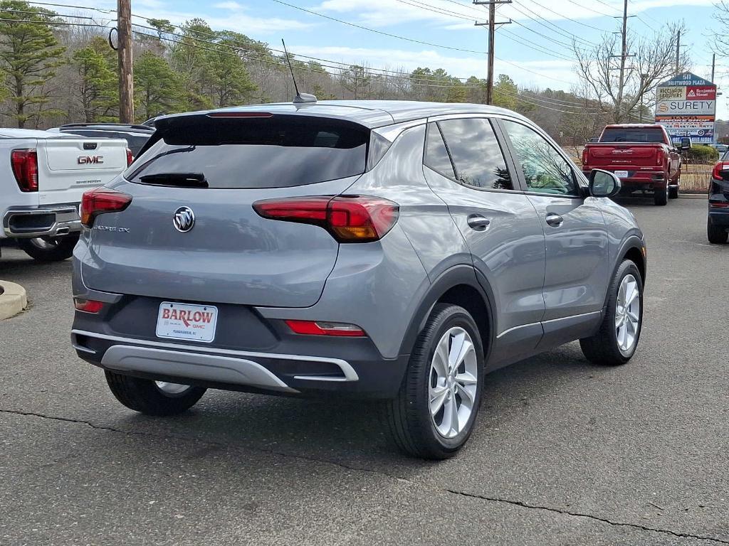 used 2023 Buick Encore GX car, priced at $21,995