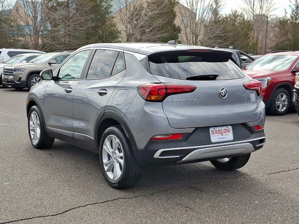 used 2023 Buick Encore GX car, priced at $21,995