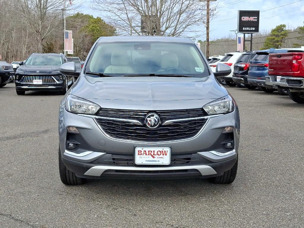 used 2023 Buick Encore GX car, priced at $21,995