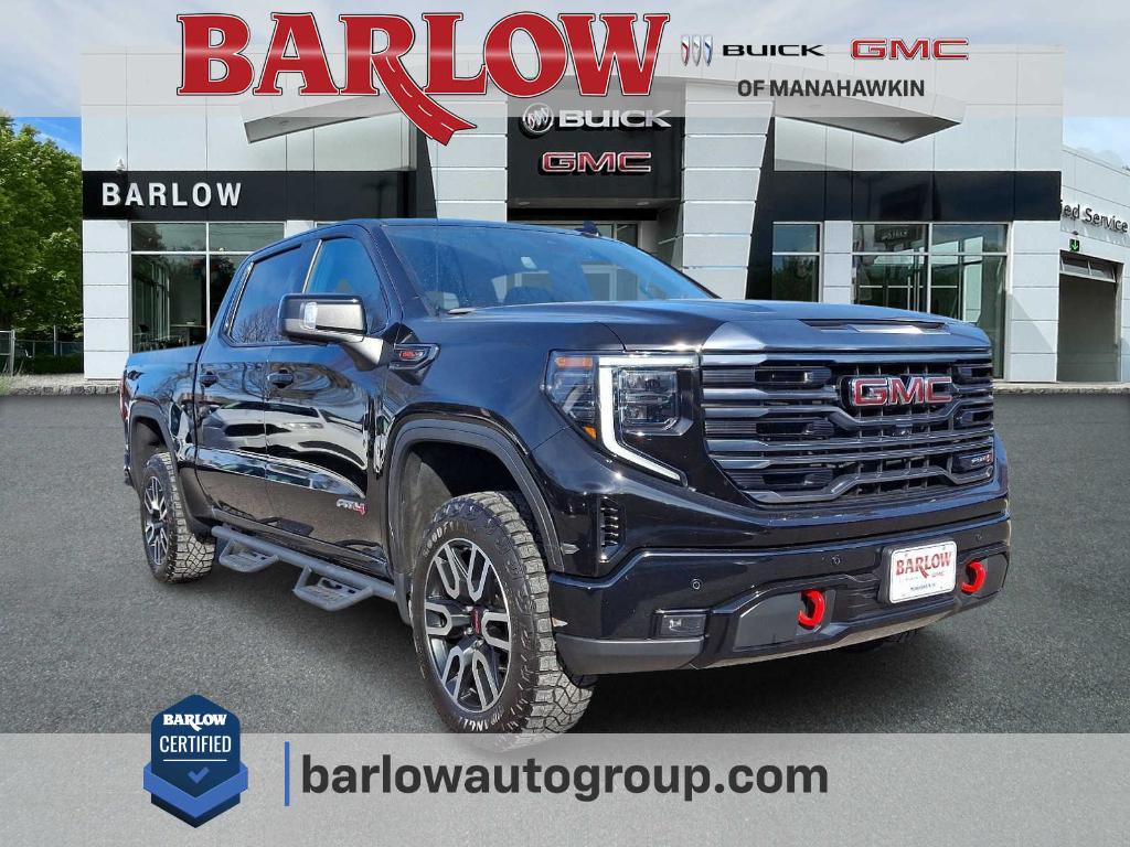 used 2023 GMC Sierra 1500 car, priced at $59,995