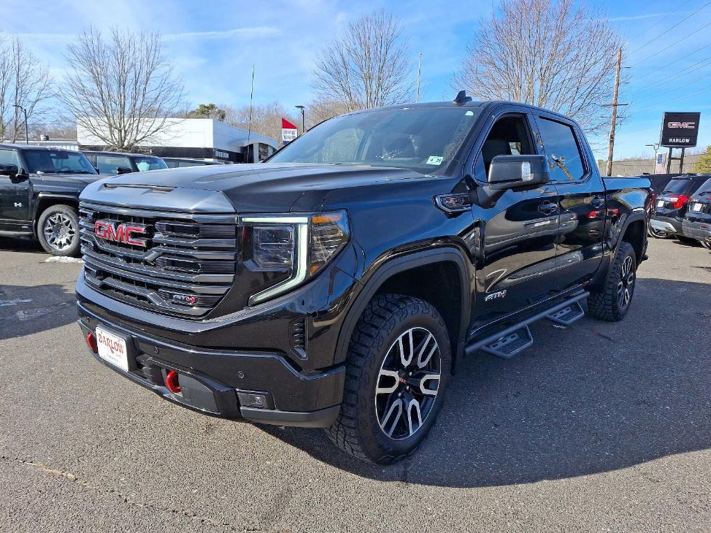 used 2023 GMC Sierra 1500 car, priced at $59,995