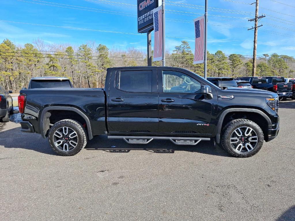 used 2023 GMC Sierra 1500 car, priced at $59,995