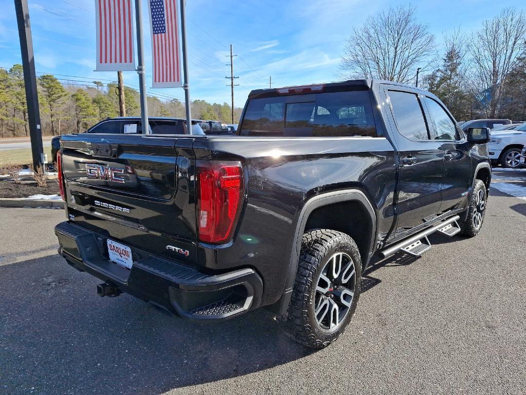 used 2023 GMC Sierra 1500 car, priced at $59,995