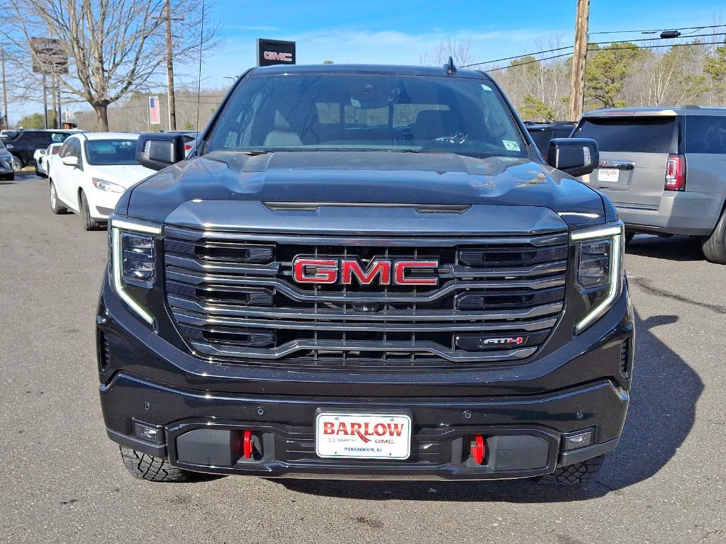 used 2023 GMC Sierra 1500 car, priced at $59,995