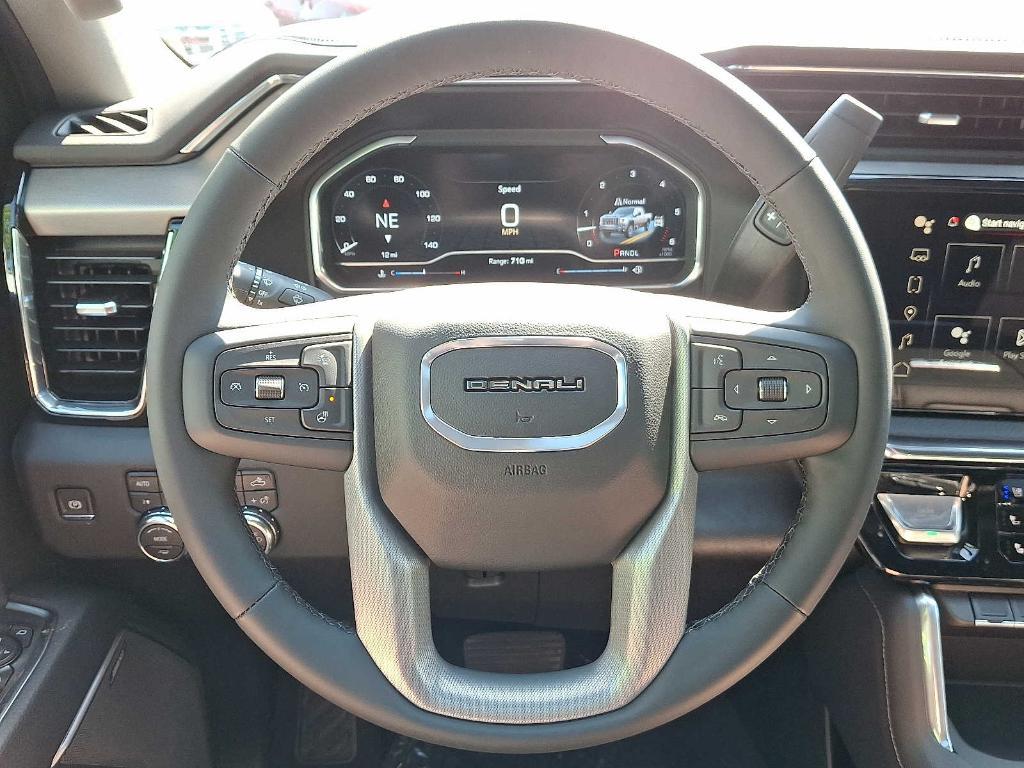 new 2025 GMC Sierra 2500 car, priced at $77,930