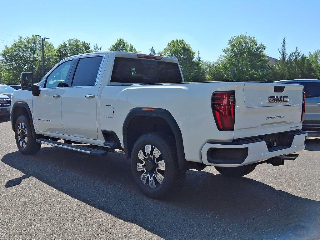 new 2025 GMC Sierra 2500 car, priced at $77,930