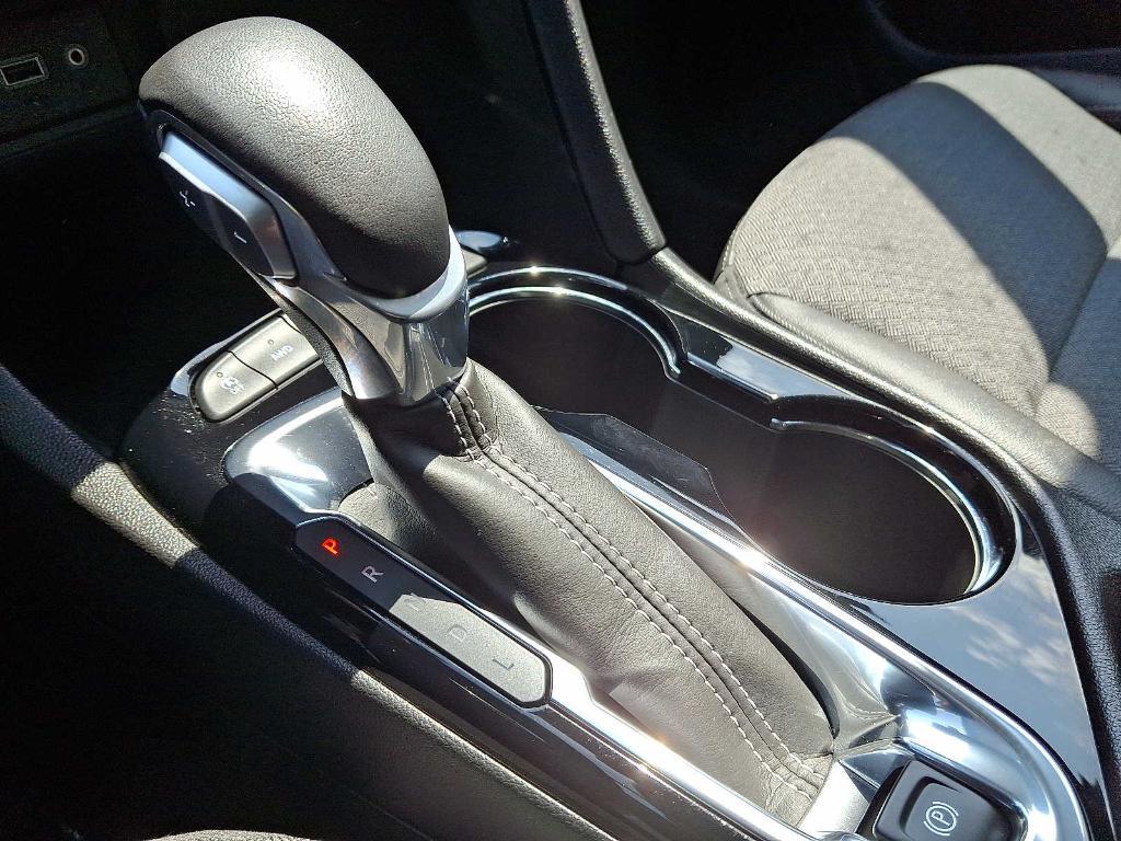 used 2023 Buick Encore GX car, priced at $24,995