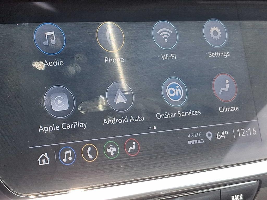 used 2023 Buick Encore GX car, priced at $24,995
