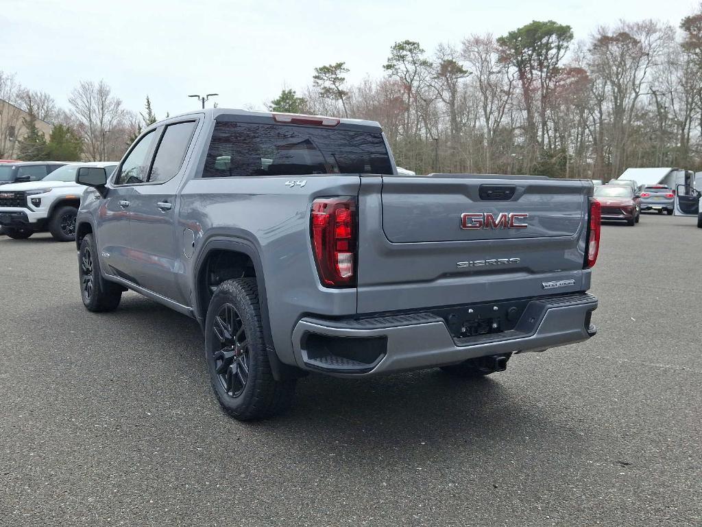 new 2025 GMC Sierra 1500 car