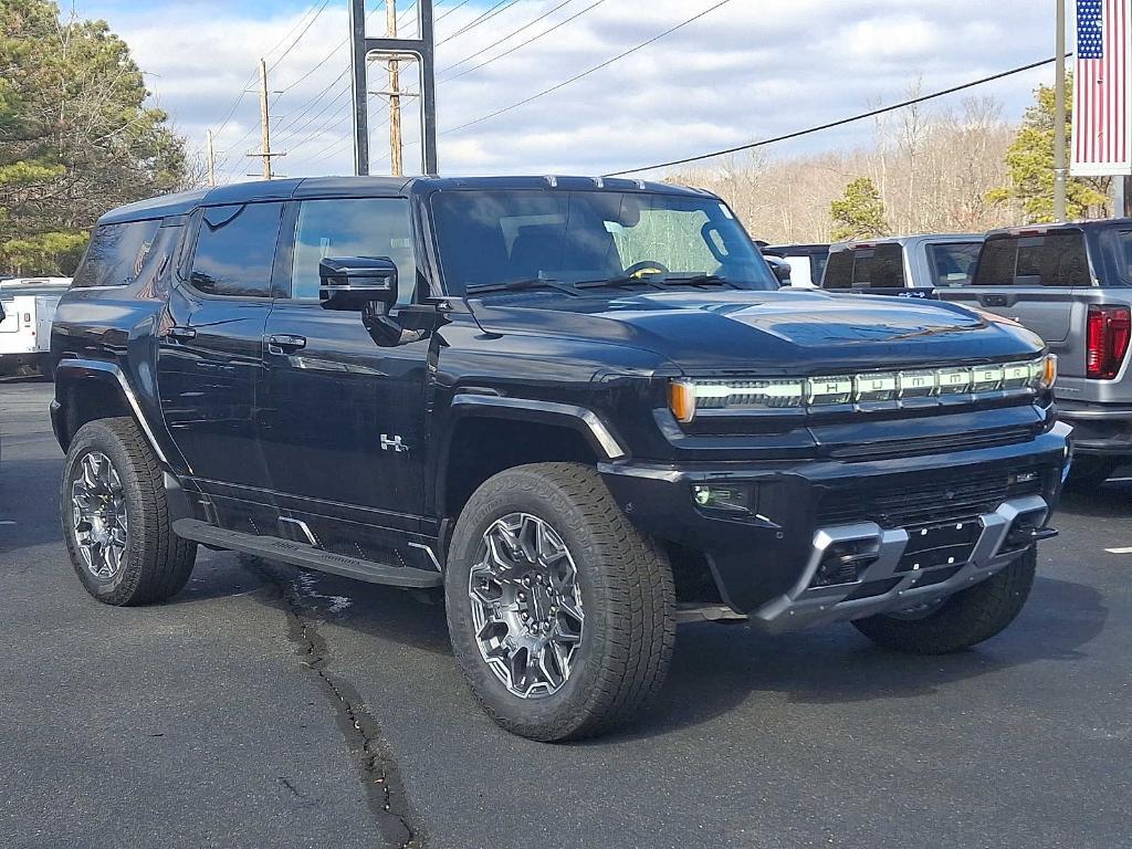 new 2025 GMC HUMMER EV SUV car, priced at $102,736
