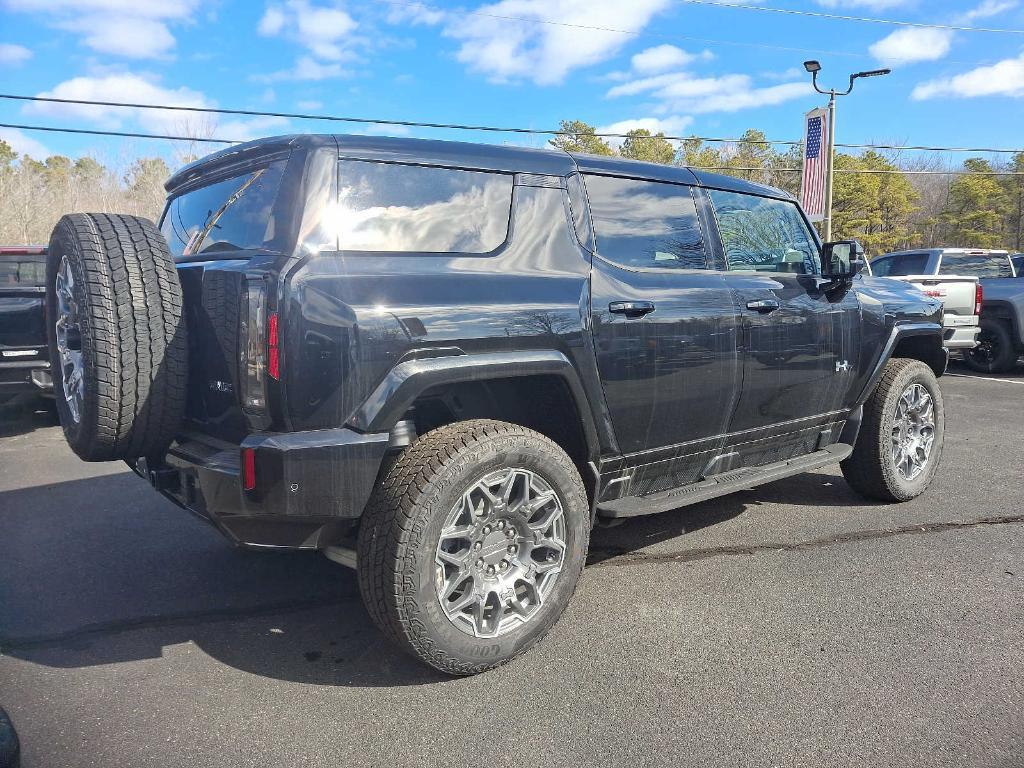 new 2025 GMC HUMMER EV SUV car, priced at $107,790