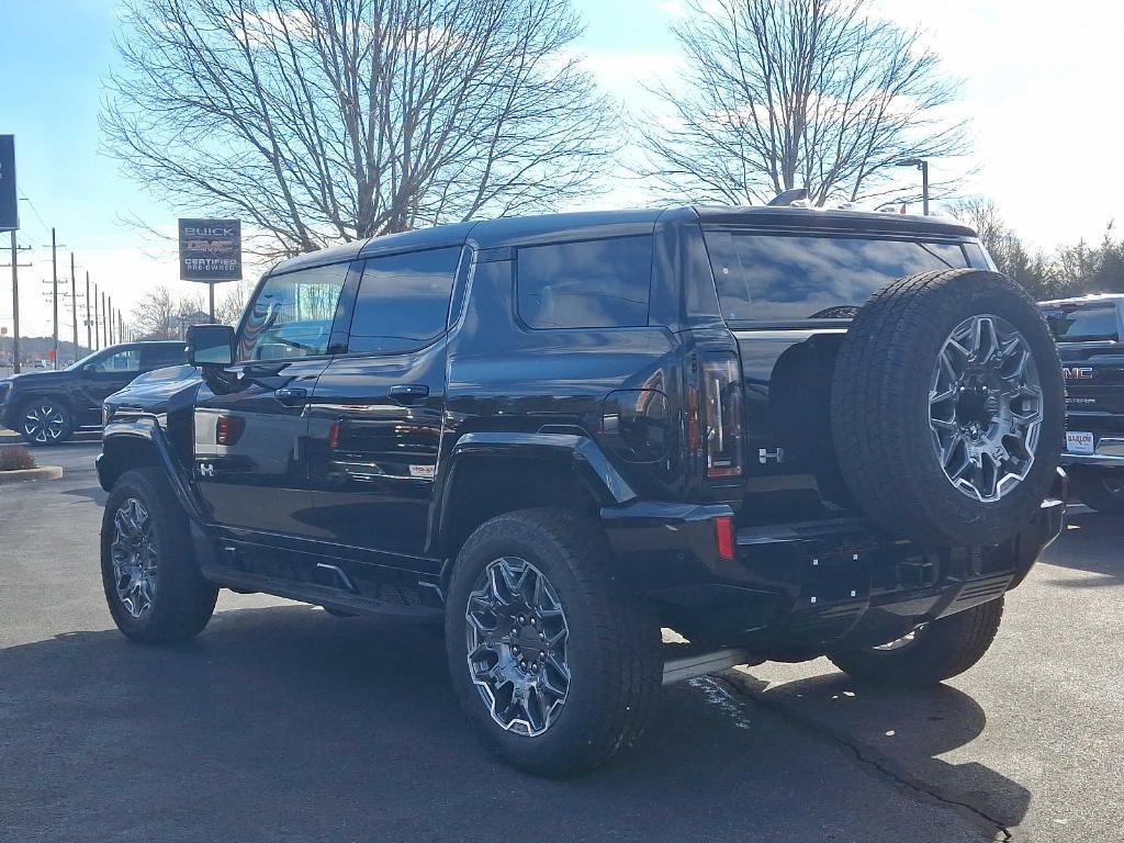 new 2025 GMC HUMMER EV SUV car, priced at $107,790