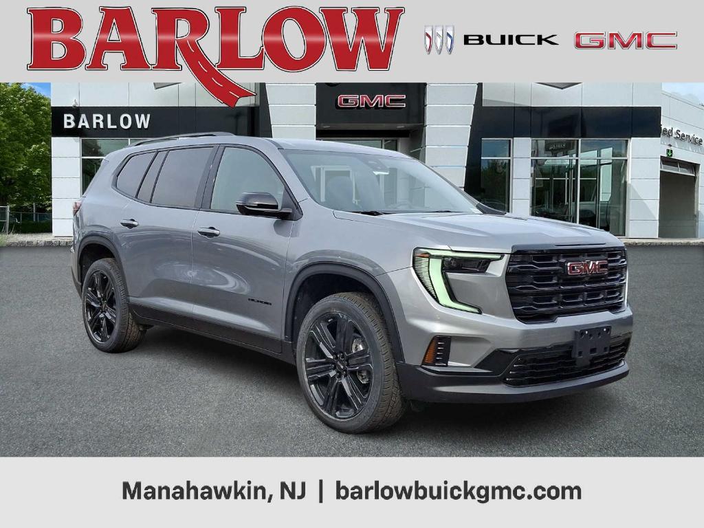 new 2025 GMC Acadia car, priced at $47,540