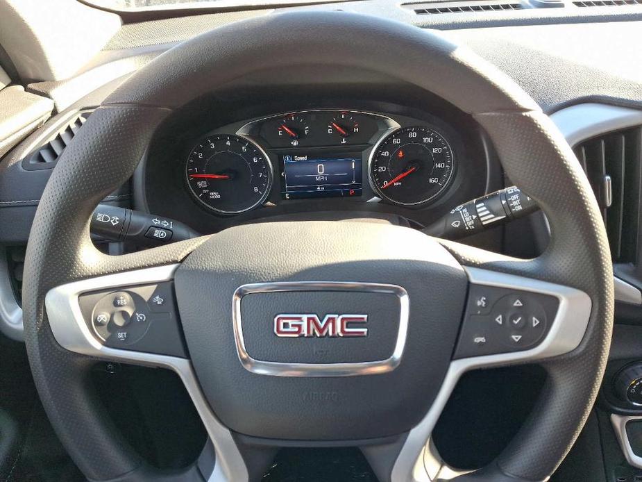 new 2024 GMC Terrain car