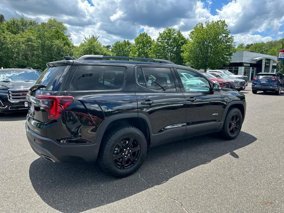 used 2021 GMC Acadia car, priced at $31,000