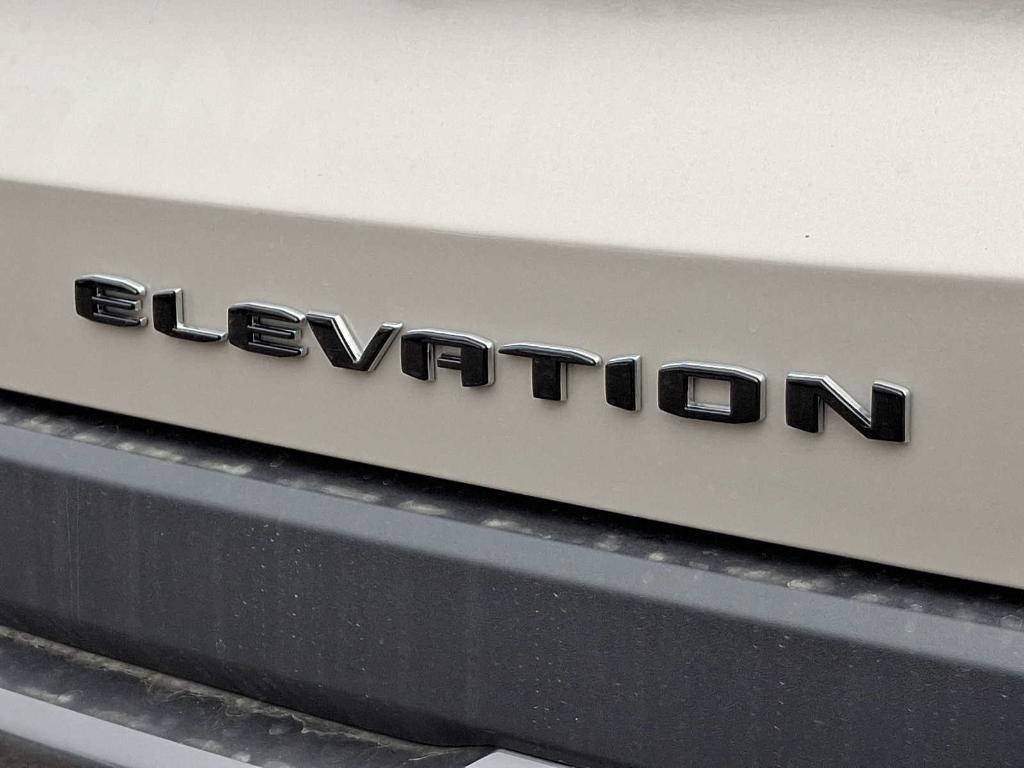 new 2025 GMC Terrain car, priced at $33,890