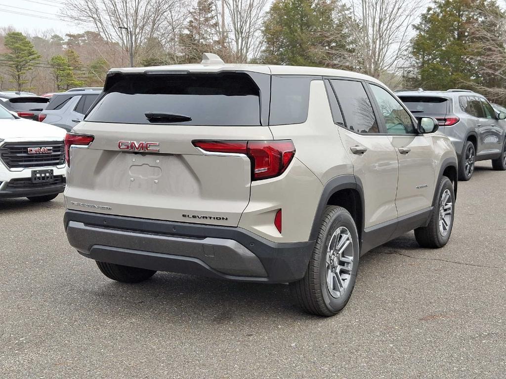 new 2025 GMC Terrain car, priced at $33,890