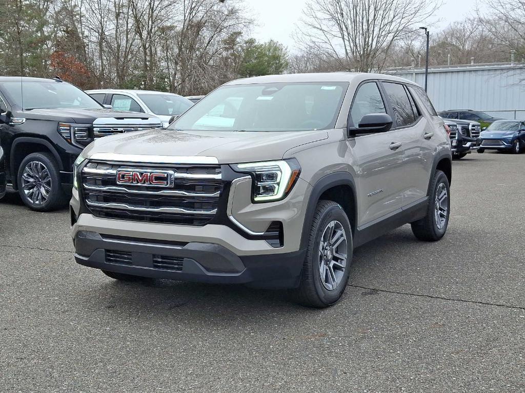 new 2025 GMC Terrain car, priced at $33,890