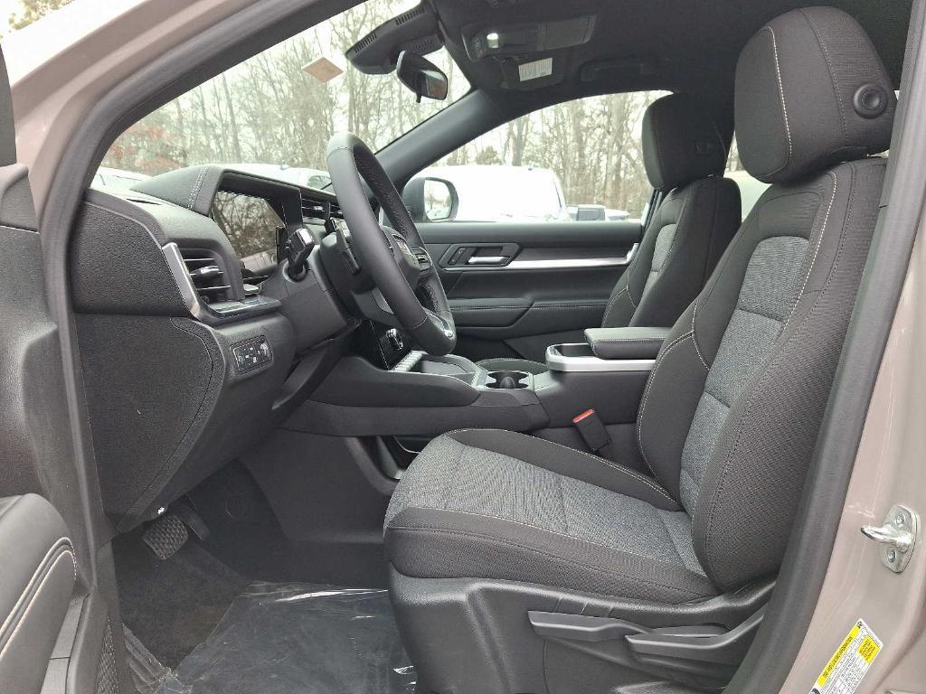 new 2025 GMC Terrain car, priced at $33,890