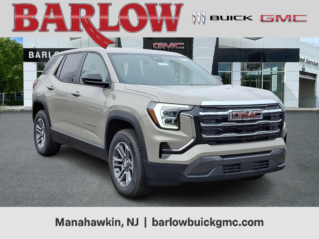 new 2025 GMC Terrain car, priced at $33,890