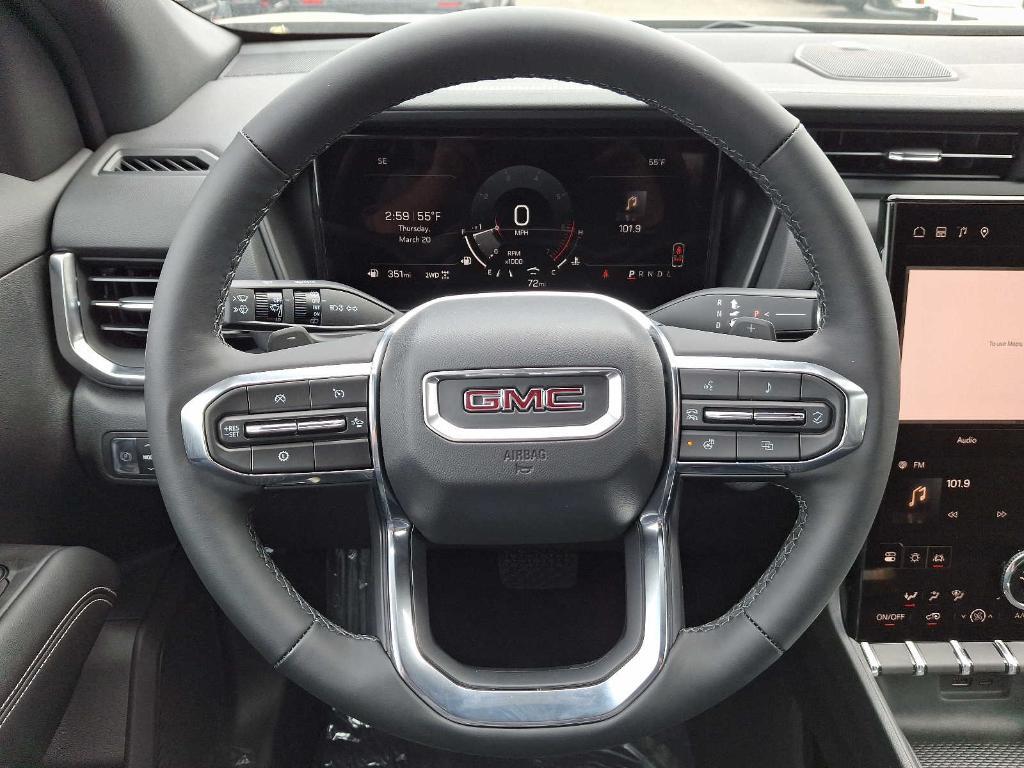 new 2025 GMC Terrain car, priced at $33,890
