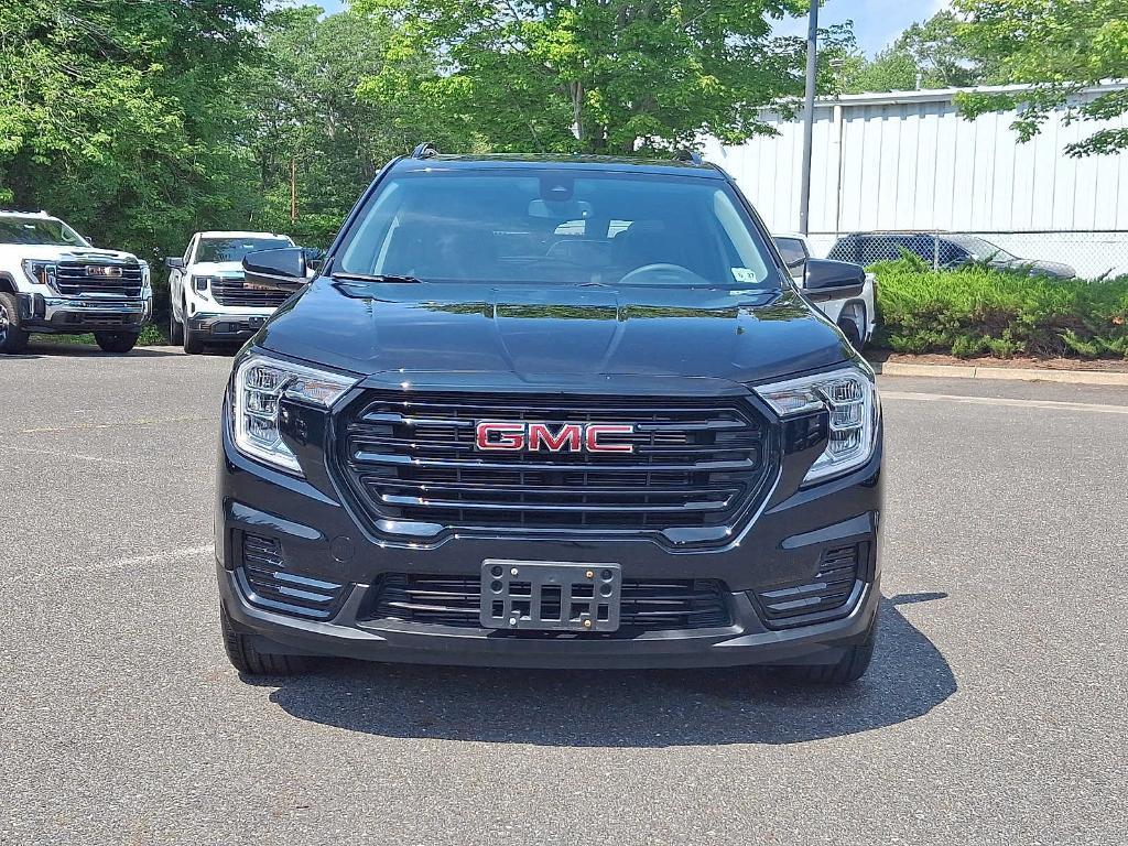 used 2022 GMC Terrain car, priced at $21,995