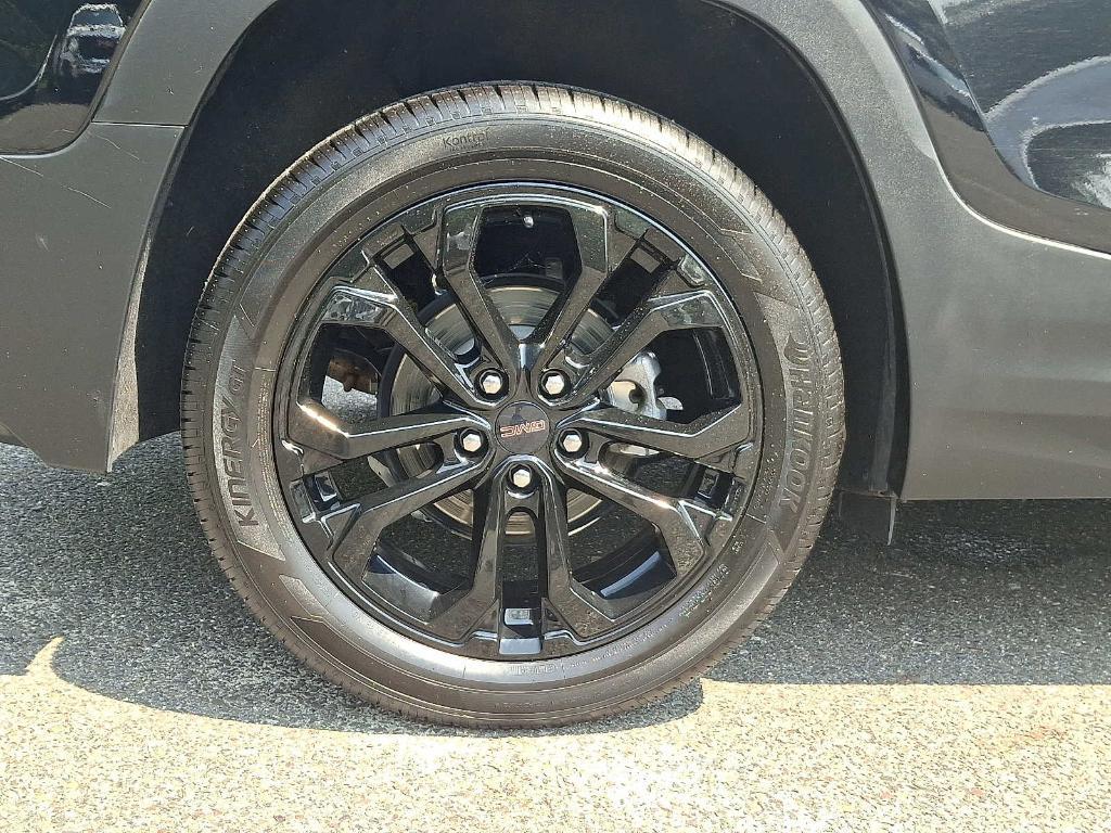 used 2022 GMC Terrain car, priced at $21,995