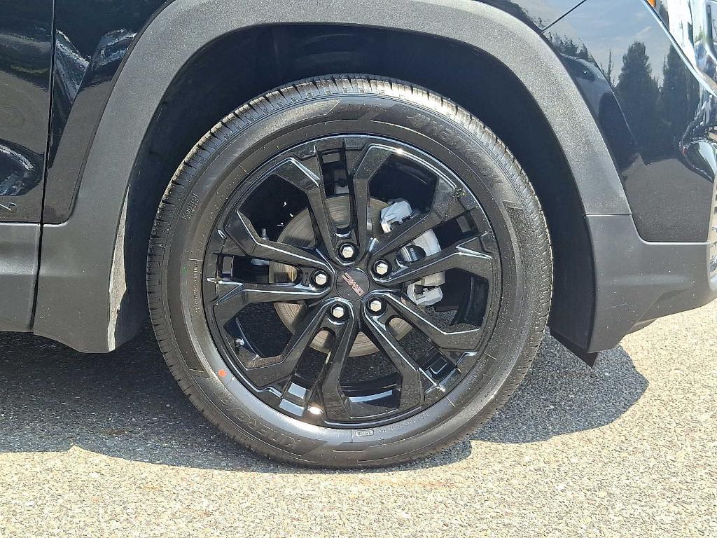used 2022 GMC Terrain car, priced at $21,995
