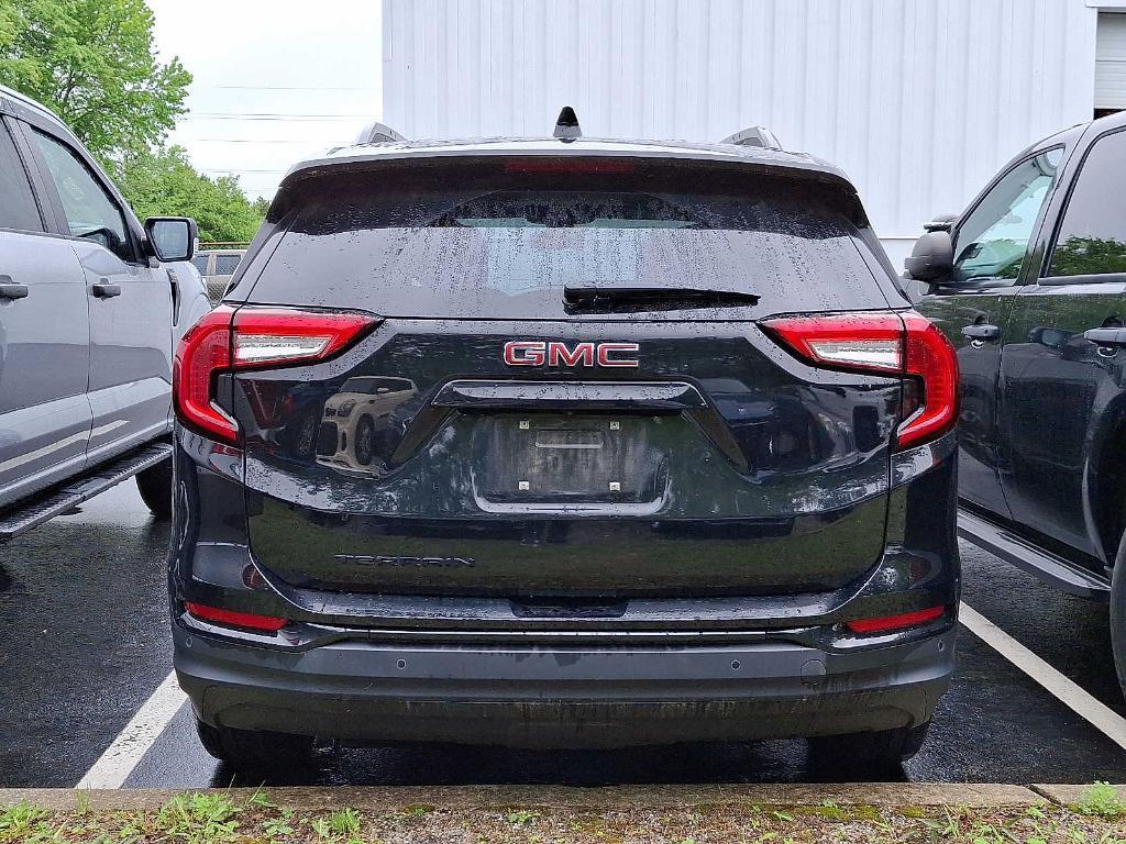 used 2022 GMC Terrain car, priced at $23,995