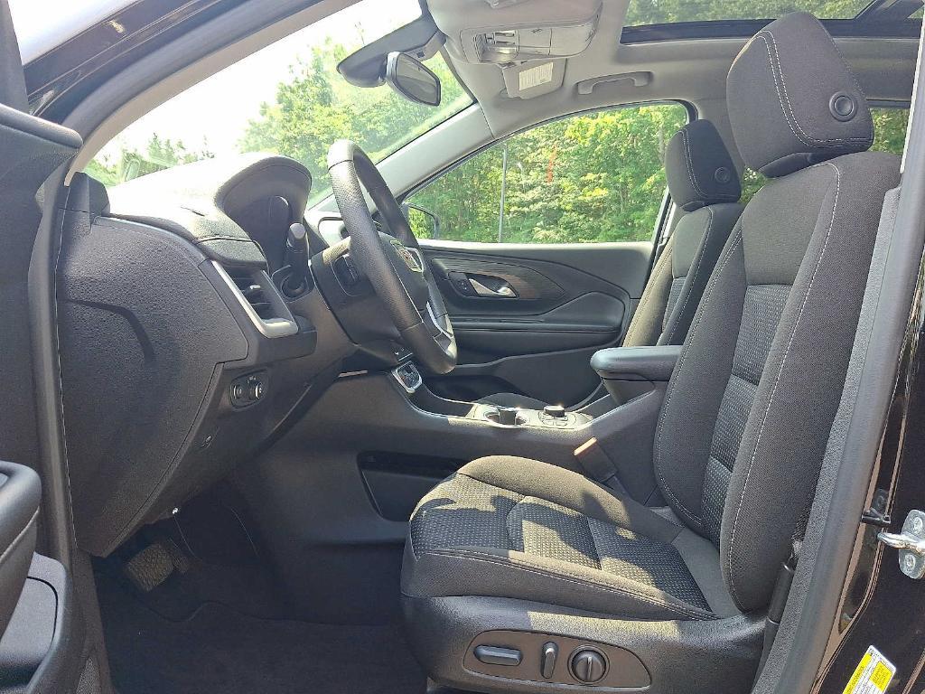 used 2022 GMC Terrain car, priced at $21,995